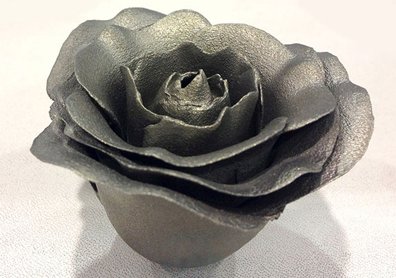 金屬打印-鈷鉬鈦合金(TC4)