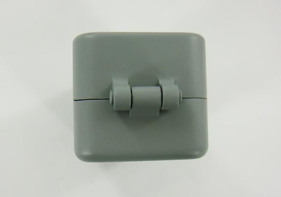 CNC--abs+噴油裝配手板