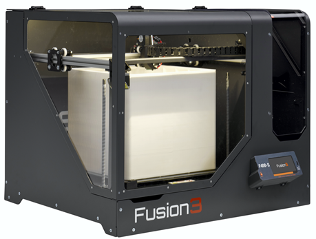 超性價比 工業3d打印機巨頭Fusion3又出新品F400

工業級3D打印機,工業3D打印機購買,工業3D打印機維護,工業3D打印機價格,3D打印平臺,3D打印服務,3D打印技術