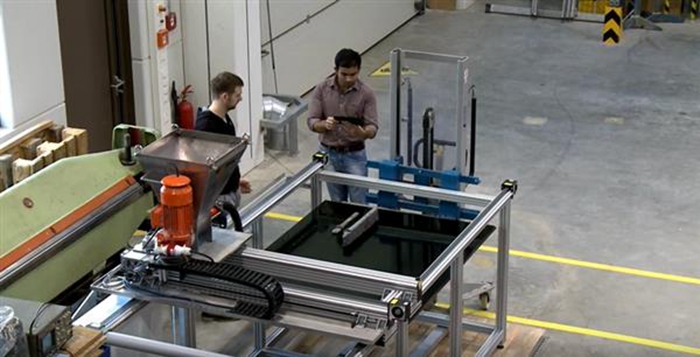 建別墅造房子不再麻煩 大型混凝土結構的CONPrint3D技術研發(fā)中
3D打印技術,CONPrint3D,CONPrint3D技術,3D打印材料選擇,3D打印材料價格,3D打印材料多少錢,3D打印材料哪個便宜,溫州3D打印,泉州3D打印,惠州3D打印,廈門3D打印