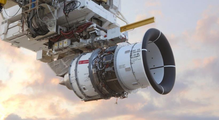 使用了LEAP發(fā)動(dòng)機(jī)的空客A320neo首次試飛