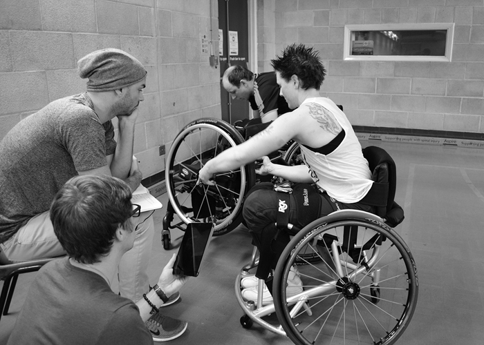 Layer工作室研發(fā)成功平民級3D打印輪椅

3d打印輪椅,3d打印醫(yī)療應(yīng)用,3d打印醫(yī)療器械,3d打印醫(yī)療應(yīng)用案例,3d打印醫(yī)療產(chǎn)品,3d打印醫(yī)療領(lǐng)域,3d打印醫(yī)療模型,3d打印醫(yī)療企業(yè)