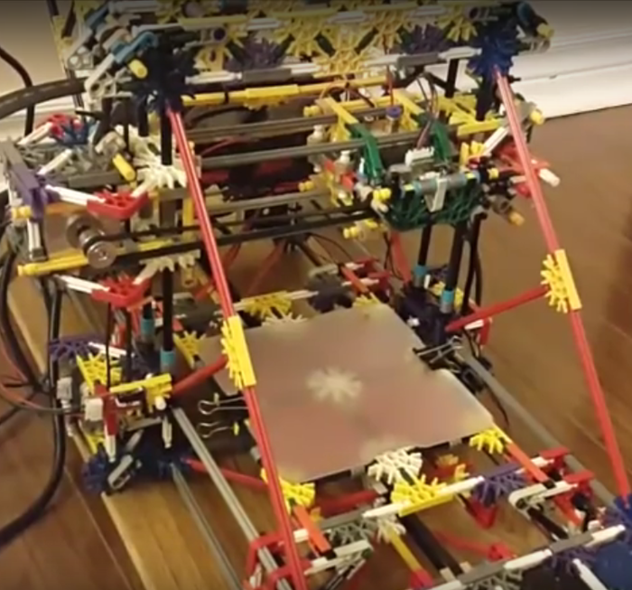 3D打印機DIY視頻教程 高中生就能DIY一臺3D打印機
3d打印機diy,3d打印機多少錢一臺,3d打印機發展前景,3d打印機原理,3d打印技術,3d打印材料,3d打印機品牌排名,3d打印機視頻