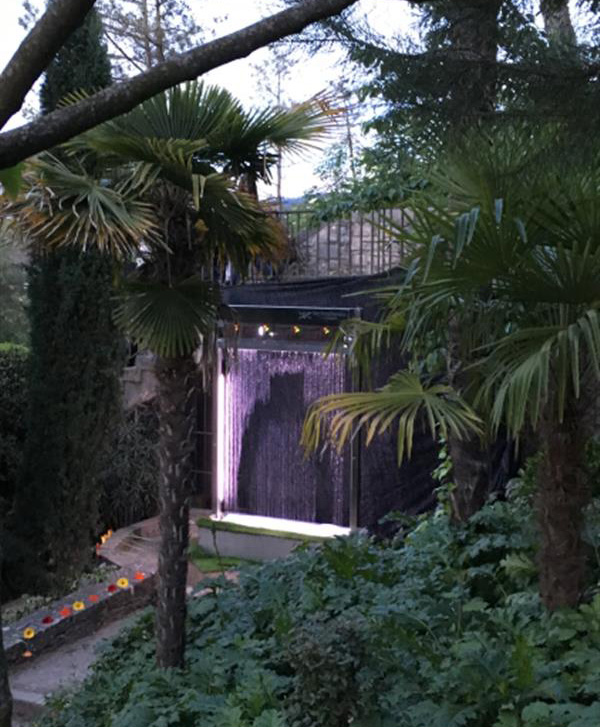 新科技人為創造奇景 3D打印水簾讓人嘆為觀止
3D打印水簾,創客,創客聯盟,3d打印機,3d打印材料,3d打印技術,3d打印模型