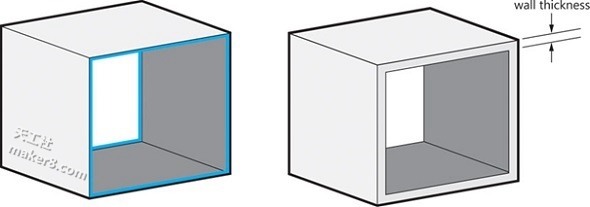 跟著教程輕松搞定3D打印三維數字建模注意事項