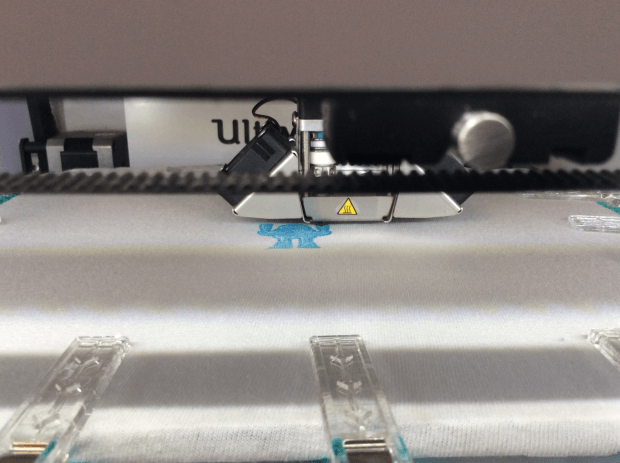 如何用3D打印機(jī)打印服裝 DIY自己的個性T恤