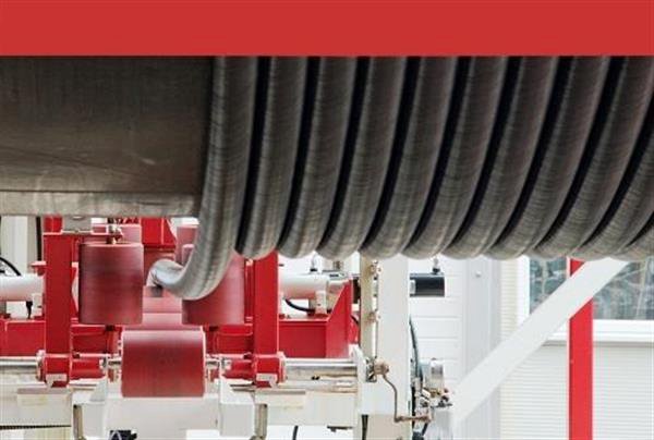 3d打印技術應用典型案例 用在數(shù)千米深海底的3D打印PEEK管道