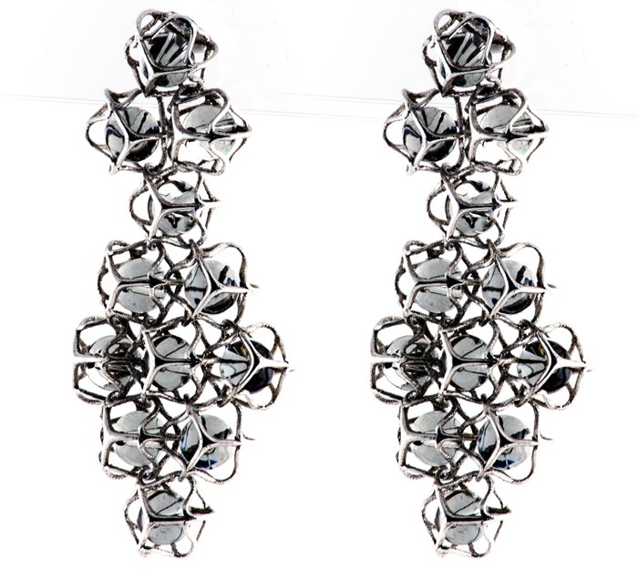 打破傳統 私人定制3D打印貴金屬首飾已被奧地利珠寶商