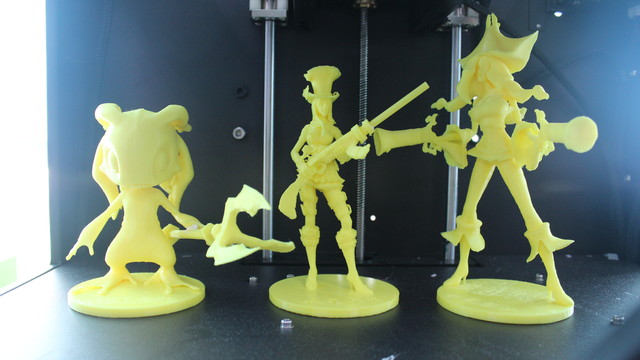 LOL《英雄聯(lián)盟》人物你認(rèn)識(shí)幾個(gè)?3D打印游戲人物_e鍵3d打印服務(wù) LOL《英雄聯(lián)盟》人物你認(rèn)識(shí)幾個(gè)?3D打印游戲人物_e鍵3d打印服務(wù)