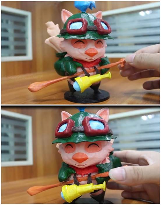 LOL《英雄聯(lián)盟》人物你認(rèn)識(shí)幾個(gè)?3D打印游戲人物_e鍵3d打印服務(wù) LOL《英雄聯(lián)盟》人物你認(rèn)識(shí)幾個(gè)?3D打印游戲人物_e鍵3d打印服務(wù)