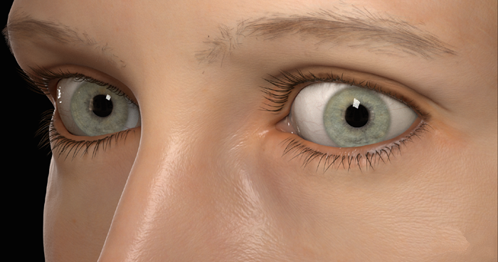 3D打印新技術(shù) 迪斯尼用照片重建繪制3D眼部立體圖_e鍵3D打印服務(wù) 3D打印新技術(shù) 迪斯尼用照片重建繪制3D眼部立體圖_e鍵3D打印服務(wù)