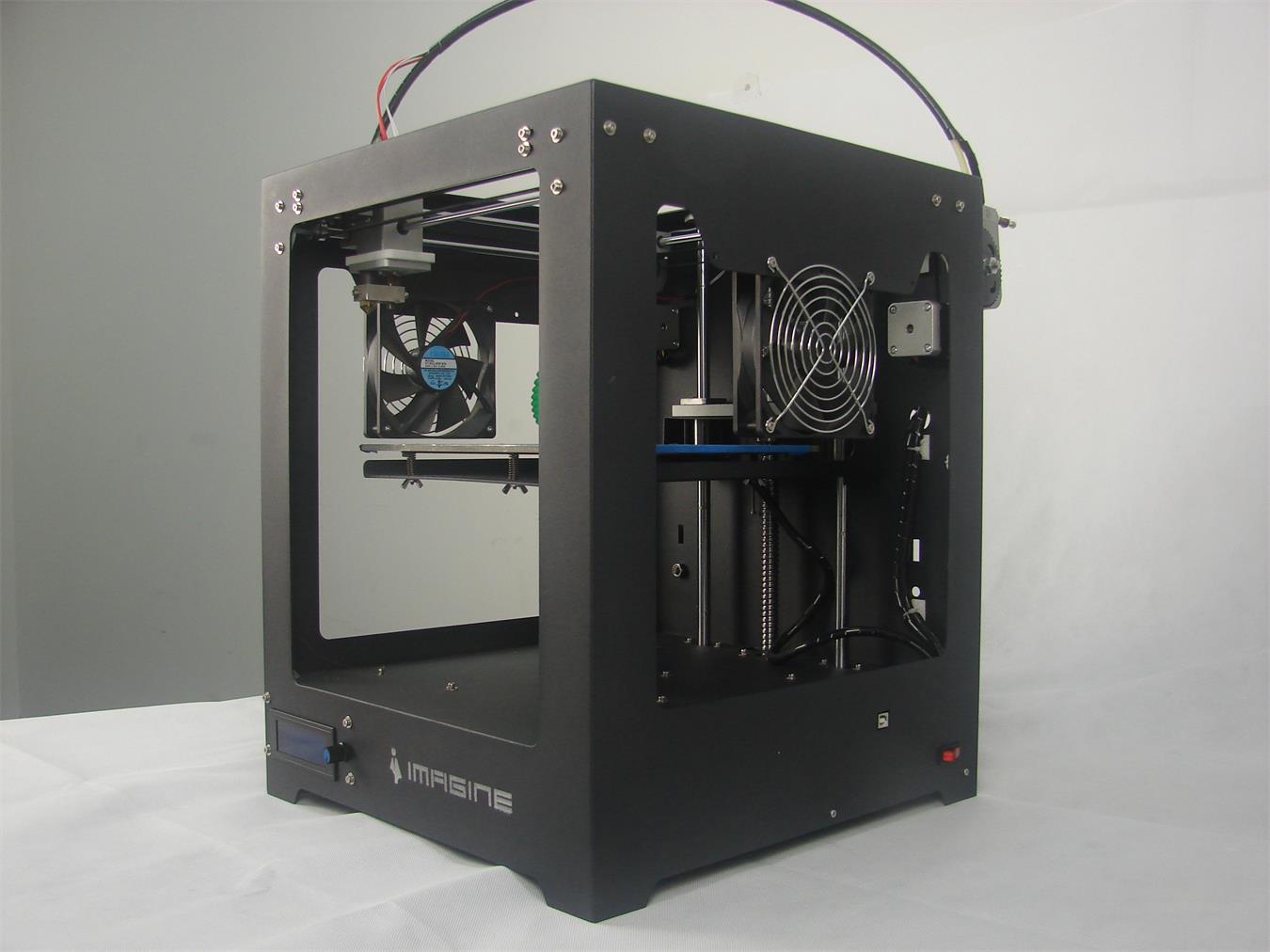 桌面級3D打印機好壞分辨 3D打印技術分類和相對應的產品型號