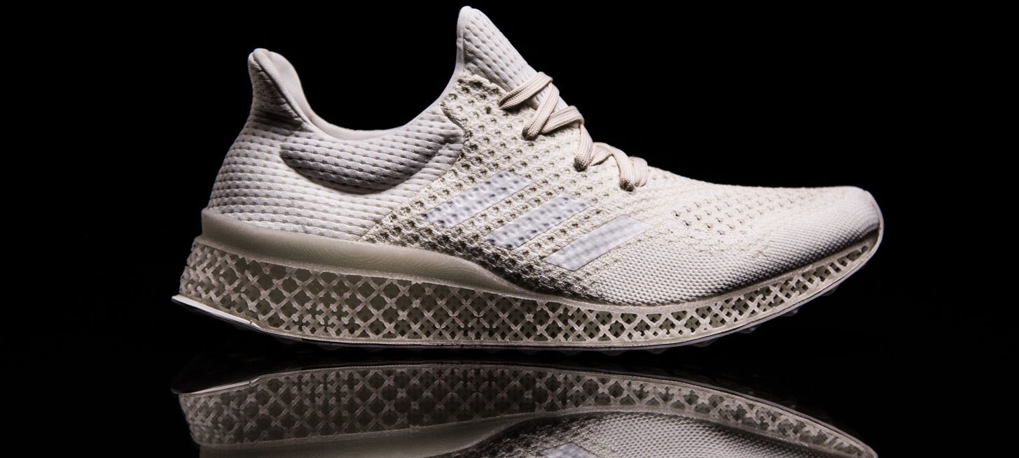 3D打印技術(shù)前景無(wú)限 阿迪等運(yùn)動(dòng)鞋品牌不約而同開(kāi)辦3D打印鞋工廠