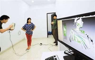 3D打印全彩人像過(guò)程揭密?3d打印人像掃描建模到后期處理流程 3D打印全彩人像過(guò)程揭密?3d打印人像掃描建模到后期處理流程