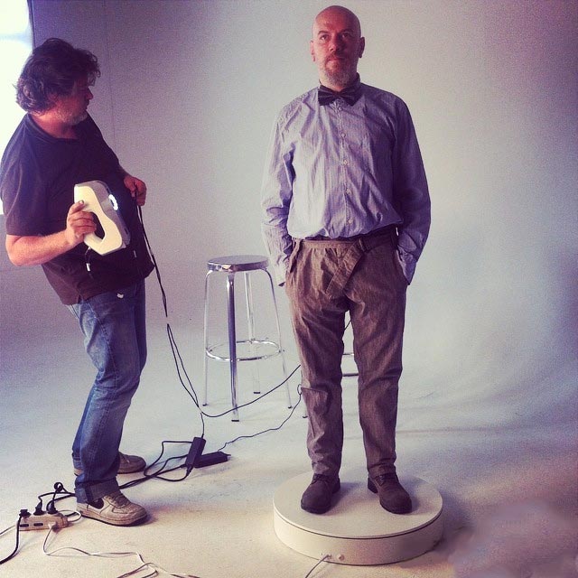 3D打印全彩人像過(guò)程揭密?3d打印人像掃描建模到后期處理流程 3D打印全彩人像過(guò)程揭密?3d打印人像掃描建模到后期處理流程