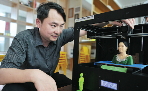 3D打印全彩人像過(guò)程揭密?3d打印人像掃描建模到后期處理流程 3D打印全彩人像過(guò)程揭密?3d打印人像掃描建模到后期處理流程