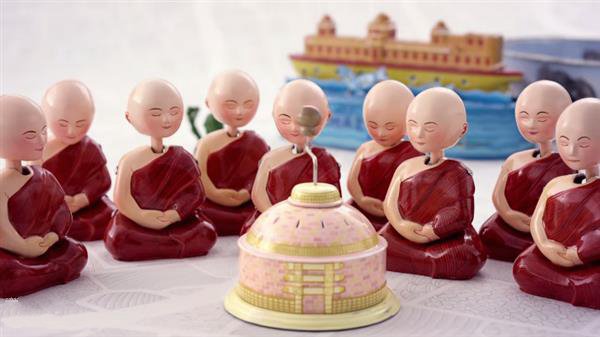 印度用3D打印制作旅游人偶/風(fēng)景/活動/廣告牌 盡現(xiàn)本土風(fēng)情 印度用3D打印制作旅游人偶/風(fēng)景/活動/廣告牌 盡現(xiàn)本土風(fēng)情