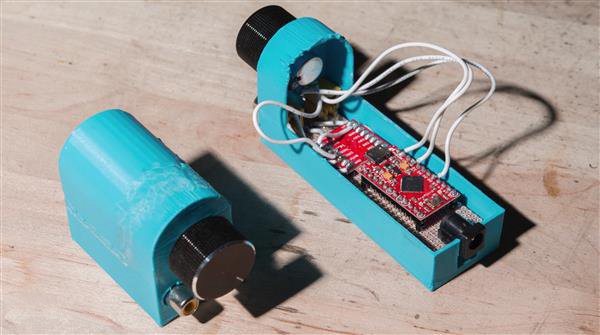 3D打印新技術 3D打印低成本紋身機改變紋身現狀