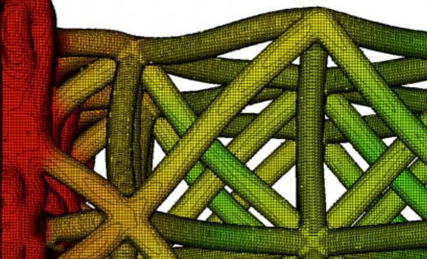 3D打印新技術(shù) America Makes批準(zhǔn)PADT開發(fā)3D打印晶格測試模型 3D打印新技術(shù) America Makes批準(zhǔn)PADT開發(fā)3D打印晶格測試模型