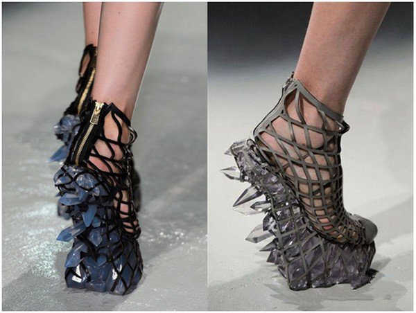 3D打印而成的藝術(shù)鞋子 新手選擇3D打印手板模型加工打樣還是CNC加工?選擇當(dāng)?shù)剡€是全國3D打印公司?