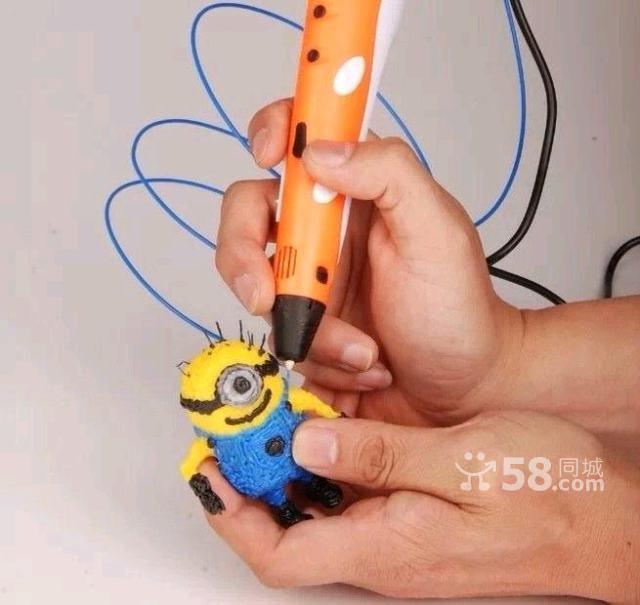 世界首支環(huán)保3D打印筆誕生 專"吃"塑料瓶 "吐"藝術(shù)作品 世界首支環(huán)保3D打印筆誕生 專"吃"塑料瓶 "吐"藝術(shù)作品