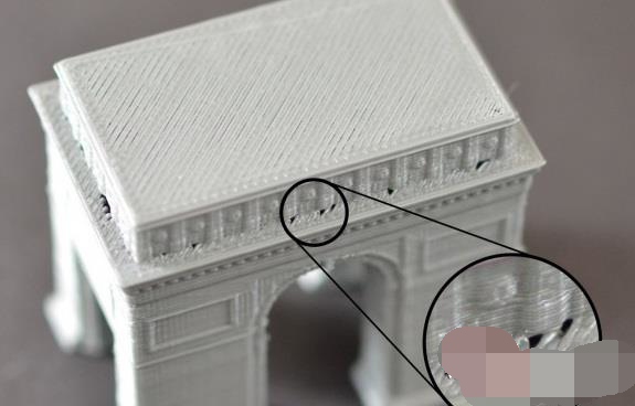 3d打印常見問題 3D打印時角落里有洞和裂縫怎么辦？_3D打印服務公司