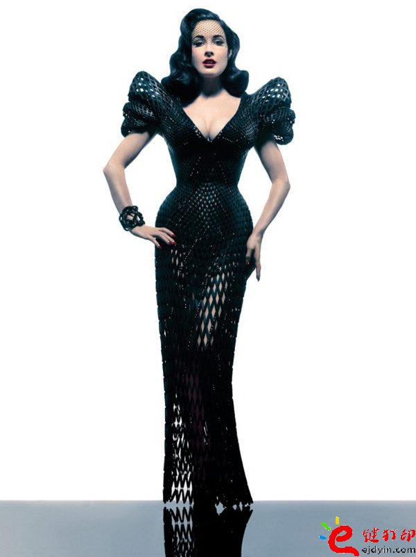 3D打印個性化私人訂制 3D打印正成為承載數字時代藝術的新興載體 3D打印個性化私人訂制 3D打印正成為承載數字時代藝術的新興載體