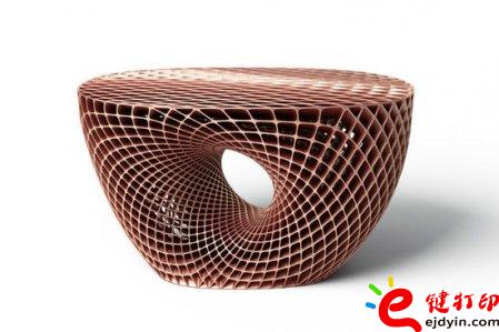 金屬3D打印的藝術(shù)品案例展示 金屬3D打印進入模塊化時代 Optomec模塊化引擎可嵌入其它金屬處理設(shè)備