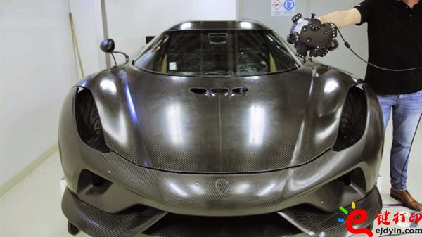 超跑科尼賽克用3D掃描技術(shù) 驗(yàn)證簡化質(zhì)量控制過程_3D打印服務(wù)平臺 超跑科尼賽克用3D掃描技術(shù) 驗(yàn)證簡化質(zhì)量控制過程_3D打印服務(wù)平臺