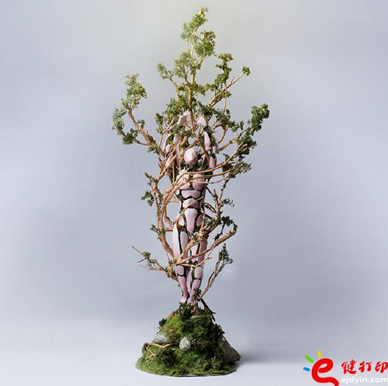 3d打印藝術(shù)品,3d打印作品,3d打印工藝品,3d打印藝術(shù)雕塑,3d打印藝術(shù),3D打印服務(wù) 3D打印有多神奇？這個(gè)話題一直被大家能津津樂道的談?wù)撝４鸢钙鋵?shí)也簡(jiǎn)單，那就是3D打印擁有無限可能。本文有藝術(shù)家用3D打印樹木來詮釋一年四季的變化。一起來看看。