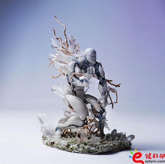 3d打印藝術(shù)品,3d打印作品,3d打印工藝品,3d打印藝術(shù)雕塑,3d打印藝術(shù),3D打印服務(wù) 3D打印有多神奇？這個(gè)話題一直被大家能津津樂道的談?wù)撝４鸢钙鋵?shí)也簡(jiǎn)單，那就是3D打印擁有無限可能。本文有藝術(shù)家用3D打印樹木來詮釋一年四季的變化。一起來看看。