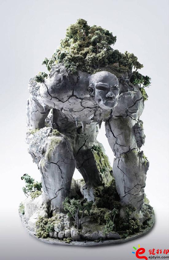 3d打印藝術(shù)品,3d打印作品,3d打印工藝品,3d打印藝術(shù)雕塑,3d打印藝術(shù),3D打印服務(wù) 3D打印有多神奇？這個(gè)話題一直被大家能津津樂道的談?wù)撝４鸢钙鋵?shí)也簡(jiǎn)單，那就是3D打印擁有無限可能。本文有藝術(shù)家用3D打印樹木來詮釋一年四季的變化。一起來看看。