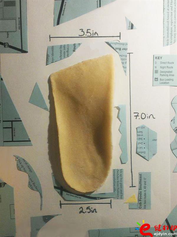 3d打印鞋墊,3d打印鞋底,3d打印,3d打印鞋,鞋墊,矯形鞋墊,3d打印鞋子,定制鞋墊,3d打印服務 自己動手豐衣足食之DIY3D打印矯正鞋墊 讓私人定制隨心所欲