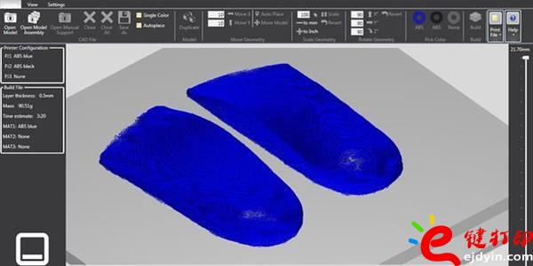 3d打印鞋墊,3d打印鞋底,3d打印,3d打印鞋,鞋墊,矯形鞋墊,3d打印鞋子,定制鞋墊,3d打印服務 自己動手豐衣足食之DIY3D打印矯正鞋墊 讓私人定制隨心所欲