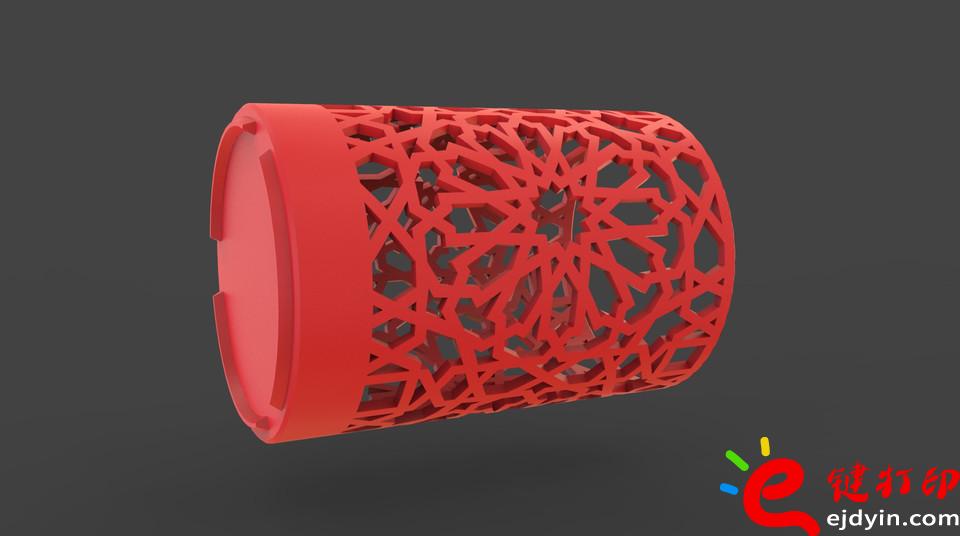 3d打印筆筒模型,3d打印筆筒模型下載,3d打印創意筆筒,蜂窩筆筒3d模型,3d打印創意作品,3d打印服務平臺,CNC加工平臺