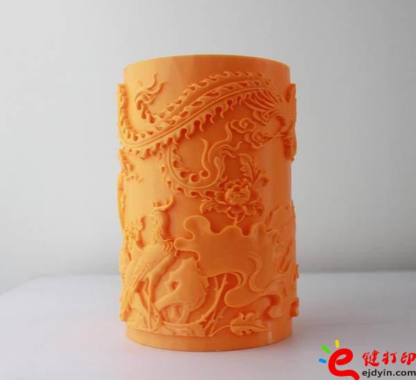 傳統(tǒng)中國(guó)風(fēng)樣式的3d打印作品_3d打印作品展示_3D打印作品圖片