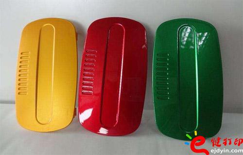 注塑產(chǎn)品噴油