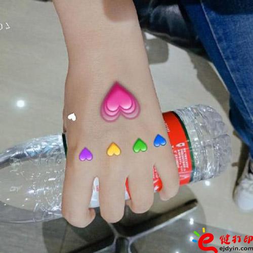 網友自制的無限手套