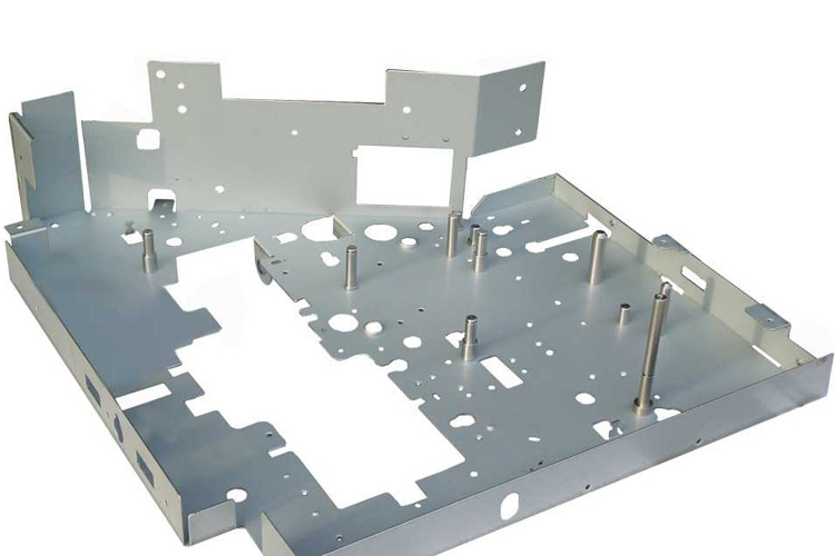 不銹鋼鈑金加工生產為何比鋁合金少？