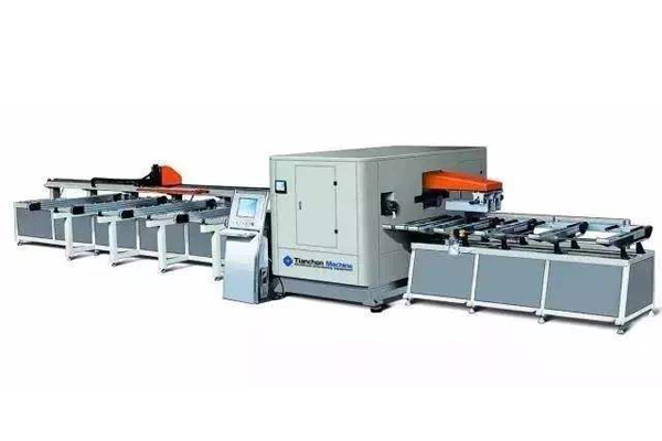 鋁型材CNC加工有哪些工序？