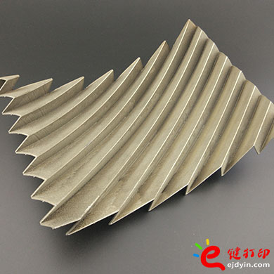 3D打印不銹鋼手板4