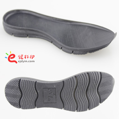 3D打印鞋底模型手板