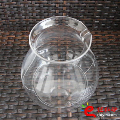 亞克力（PMMA）透明手板CNC加工4