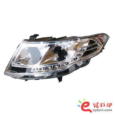 3D打印汽車(chē)大燈