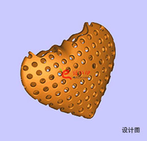 你在我心中心形吊墜3