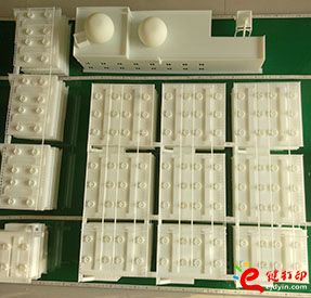 大型系統建筑模型4