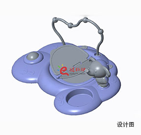 3D打印玩具模型4